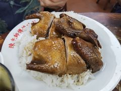 -陈光记烧腊店(罗保博士街店)