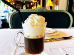 爱尔兰咖啡-火车头法国西餐厅