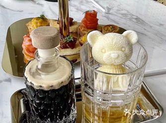 海口酒店下午茶天花板 环境：坐的高 看得远