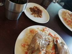 -巴依家新疆手抓饭(菱角湖万达店)