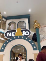 -奈尔宝家庭中心·亲子餐厅(苏州大悦城店)