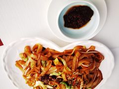 干炒牛河-顺峰(农展馆店)