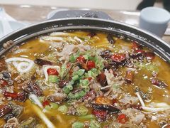 -乔家满族八大碗(中兴路店)