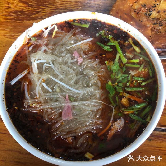 白家高记肥肠粉(总店)牛肉粉图片