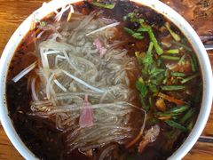 牛肉粉-白家高记肥肠粉(总店)