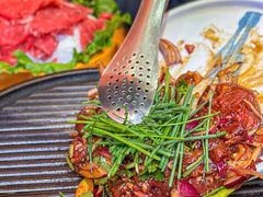 -揽月斋炙子烤肉·清真(安定门·五道营店)