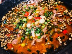 青花椒牛舌-隐庐·古法川菜(高新店)