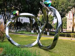 -重庆市江北嘴中央商务区中央公园