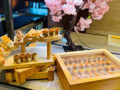 -新发展亚太JW万豪酒店·福苑咖啡厅