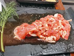-四斤烤肉(东戴河孟家店)