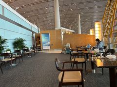 -首都机场t3-c国航两舱休息室