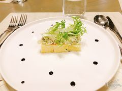蟹肉沙拉-CHASE Modern Cuisine(崇宁路店)