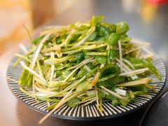 老虎菜-郭记原生态烤羊腿(长宁路店)