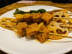 -蓉李记成都名小吃(太原龙湖万达店)