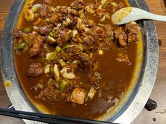 -俭寨大盘鸡·新疆菜·烧烤(博乐店)