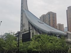 -杭州基督教会崇一堂