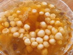 银耳糖水鸡头米-笃笃笃糖粥(十全街店)