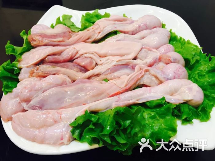 老北京传统火锅 官方相册 菜品的相册 腰头 回应 | 报错 回应