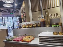 -金会长自助海鲜·烤肉(人民广场店)