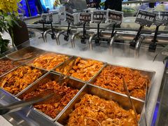 -釜盛海鲜烤肉火锅自助料理(正义坊购物中心店)