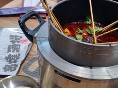 -丽伟的串·烧烤·砂锅(芝麻街店)