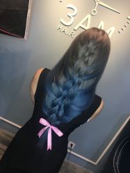 点击看大图 -3AM HAIR SALON烫发染发接发