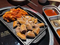 -양평식당·杨平食堂(华贸店)