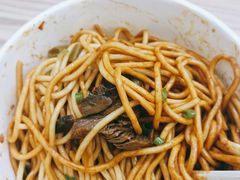 牛肉面-婆婆粉(江北店)
