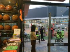 -洛克公园·篮球·足球·羽毛球(莘庄店)