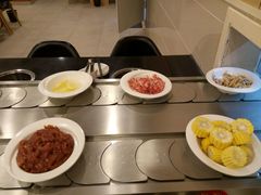 -咕叽咕叽自助烤肉小火锅(茂业清扬店)