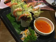 -泰香米泰国餐厅(凯德新南店)