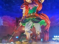-青岛东方影都融创电影世界