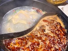 -陈府大宅门成都火锅·手切鲜肉(太原街店)