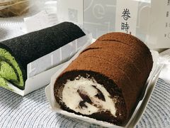 黑森林卷-卷时·瑞士卷·生日蛋糕(大望路店)