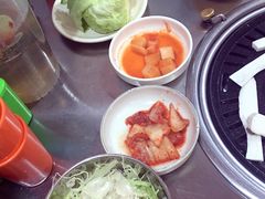 -朴大炮韩式碳烤肉(总店)