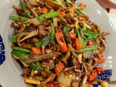 烟笋腊肉-潇湘阁(望京SOHO店)