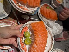 -小乔回转寿司(市府恒隆广场店)