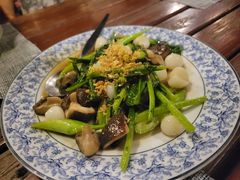-卷心菜和避孕套餐厅(Pattaya)