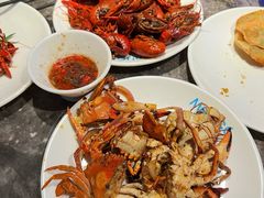 -曼格活海鲜·牛排自助(光明蓝鲸店)