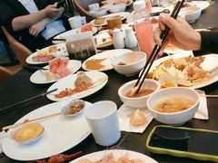 -安阳迎宾馆-普利亚西餐厅