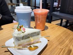 无花果-奎克咖啡Cuiqu(晶品店)