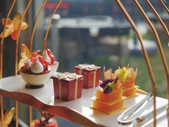 -JW酒廊 JW Lounge(上海鲁能JW万豪侯爵酒店)