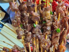 -老楼羊蝎子·铜锅涮肉•20年专注羊肉(惊驾路店)