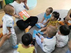 -嘉定民办实蒙早教中心