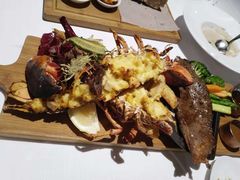 -郑州绿地JW万豪酒店The Grill烤汇扒房