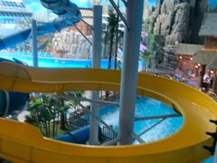 -青岛东方影都融创水世界