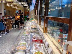 自助取餐区-楚瑶小味·湖北鱼头泡饭(文秀花园店)