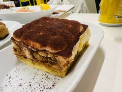 提拉米苏蛋糕-宜家·瑞典风味餐厅(北京西红门店)