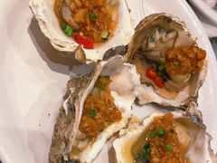 -山焱·炭火自助烤肉(周浦万达店)