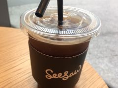 冰美式-Seesaw Coffee(苏州中心店)